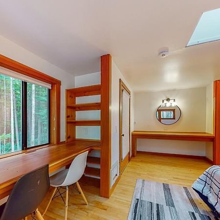 Villa The Hideaway Langley Esterno foto