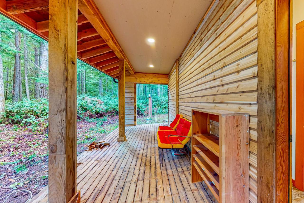 Villa The Hideaway Langley Esterno foto