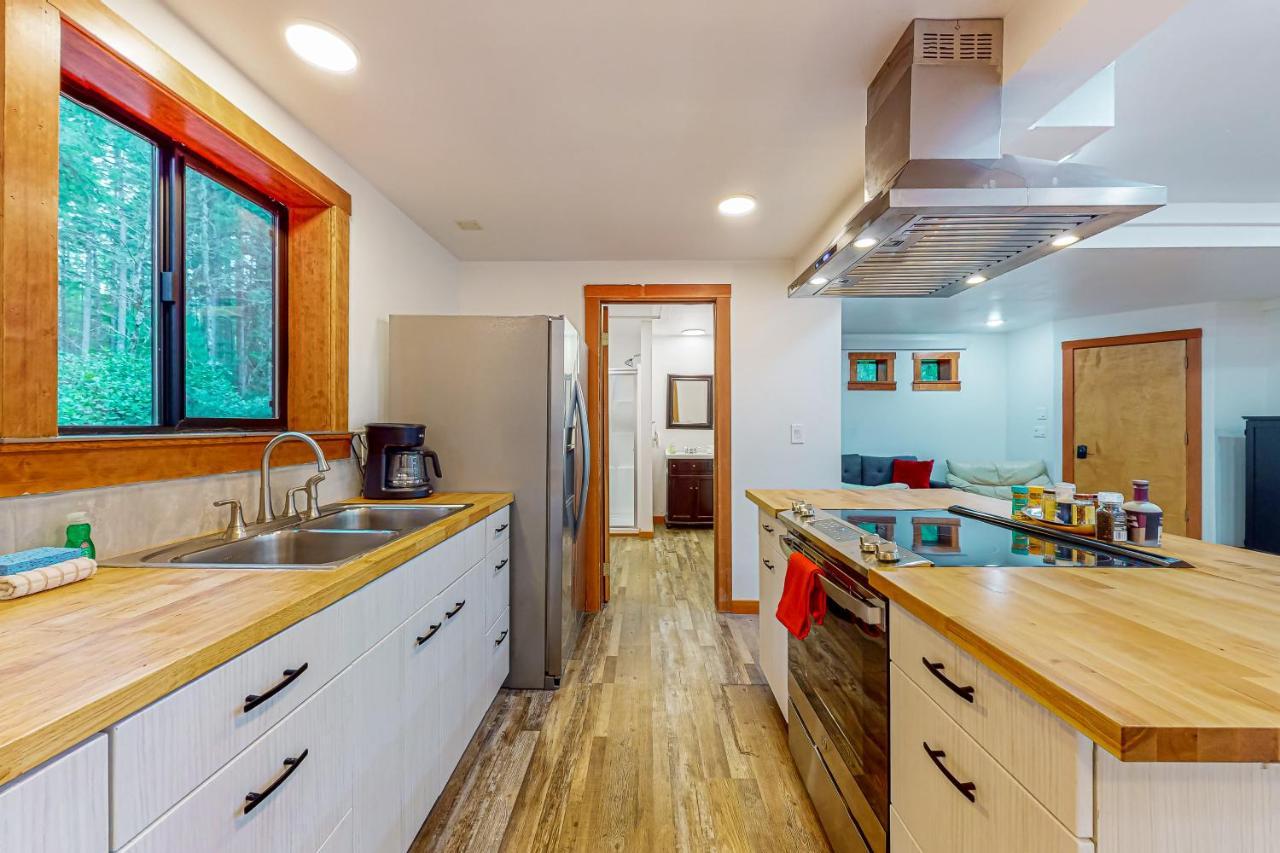 Villa The Hideaway Langley Esterno foto
