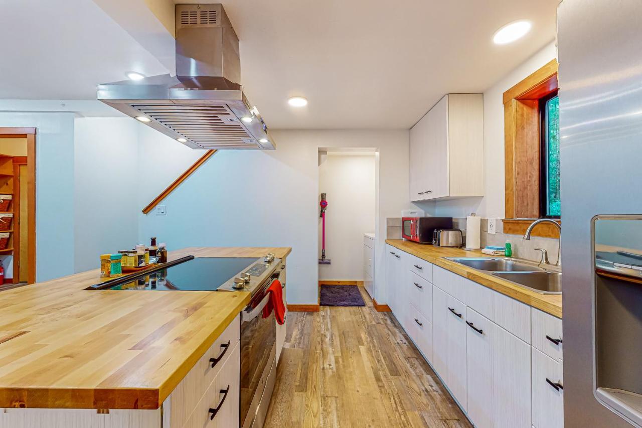 Villa The Hideaway Langley Esterno foto