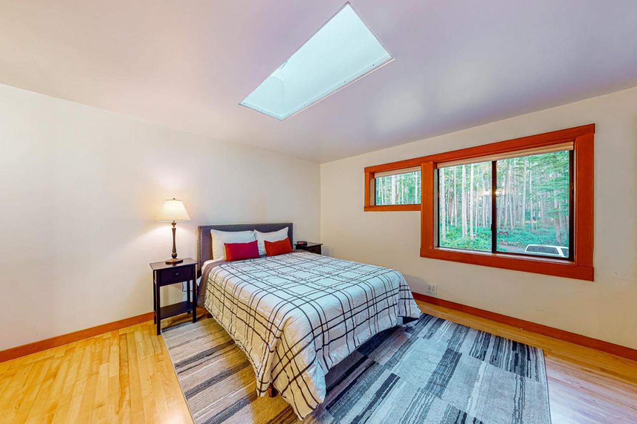 Villa The Hideaway Langley Esterno foto